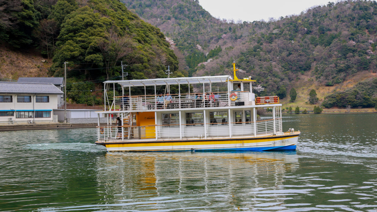 安心・安全への取り組み | 若狭町観光船レイククルーズ｜遊覧船